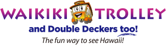 Waikiki Trolley logo